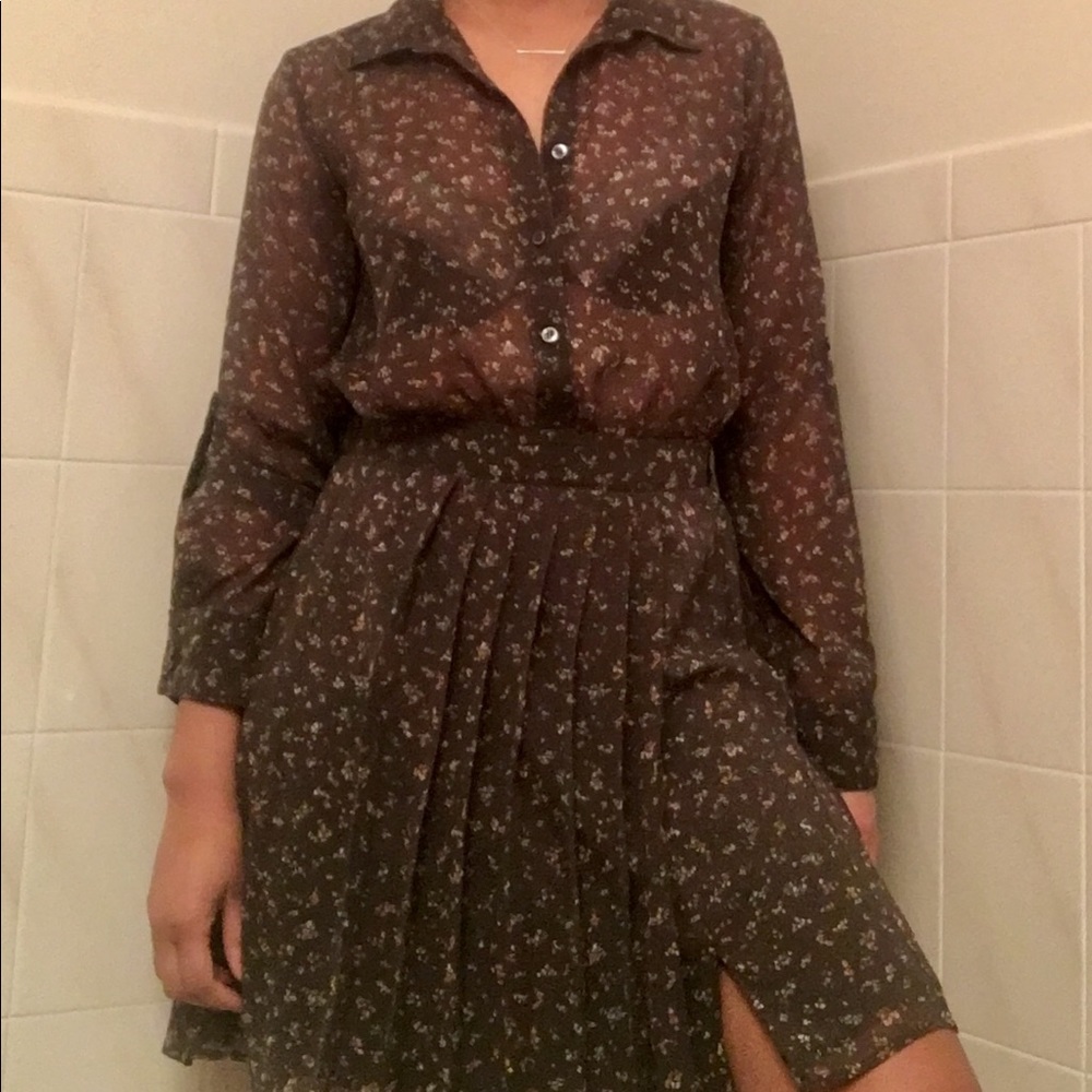 New BCBGeneration Dress
